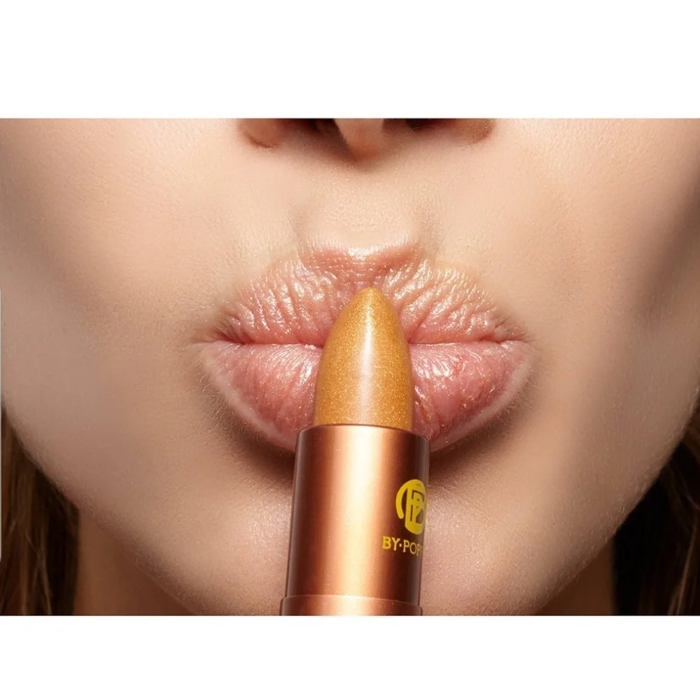 🧚‍♀️QUEEN BEE Lipstick Queen RARE Balm Lipstick NWOBox